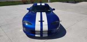 Dodge Viper GTS 1996 года 